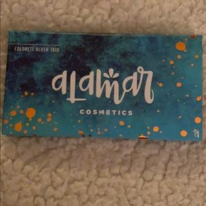 Alamar Colorete Blush Trio BRAND NEW IN BOX